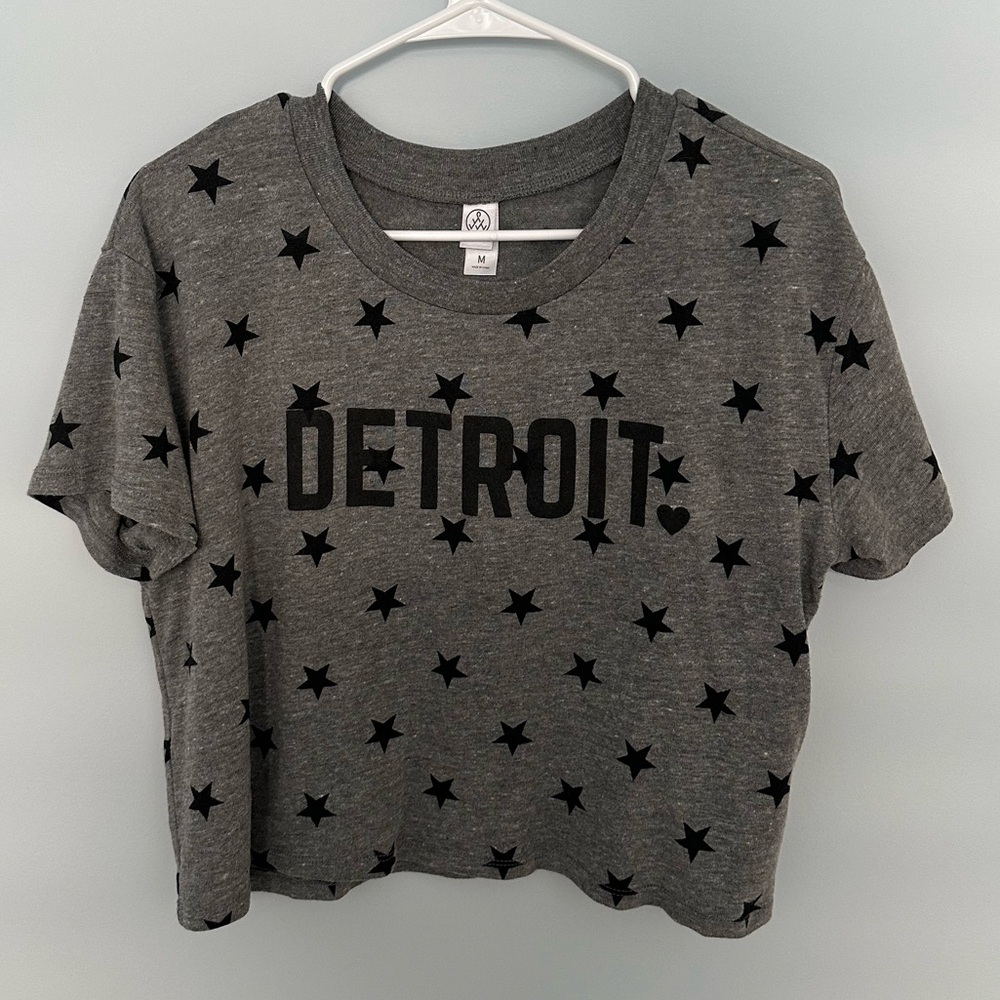 KILOH & CO. Detroit Star Crop